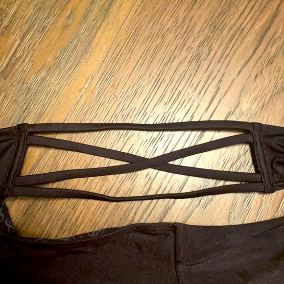 VS BLACK BIKINI BOTTOM - Picture 3 of 4